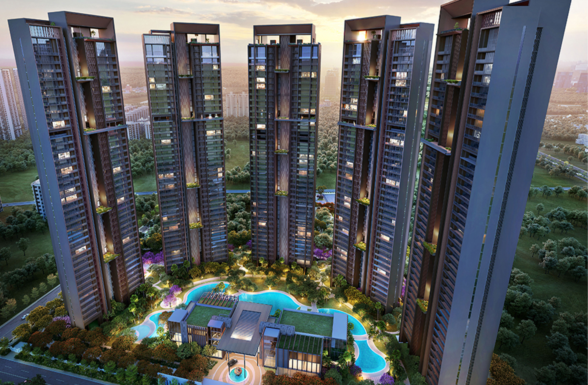 Signature Global Titanium,Sector 71, Gurugram