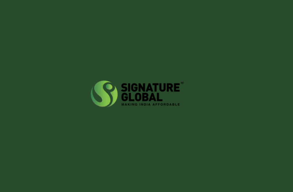 signature global developer